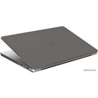 Чехол-накладка Uniq MP16(2021)-CLAROMGRY для MacBook Pro 16" (2021)