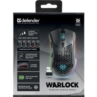 Игровая мышь Defender Warlock GM-709L