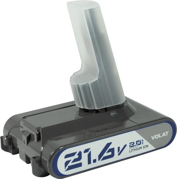 

Аккумулятор VOLAT для Dyson 21.6V 2.0AH Li-ion DYS-V7