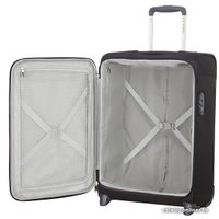 Чемодан Samsonite Citybeat Black (2 колеса) 55 см