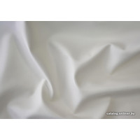 Кровать Сонум Bari 90x200 (эко-кожа белый)