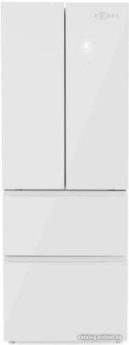 Холодильник ZUGEL ZRFD361W