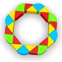 Развивающая игра Geomag Магнитные кубики GM044