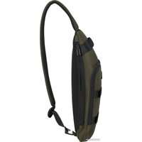 Сумка через плечо Samsonite Sackmod KL3-04004 (темно-зеленый)