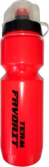 

Бутылка для воды Favorit CSB-512L-RD
