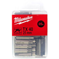 Набор бит Milwaukee 4932399600 (25 предметов)