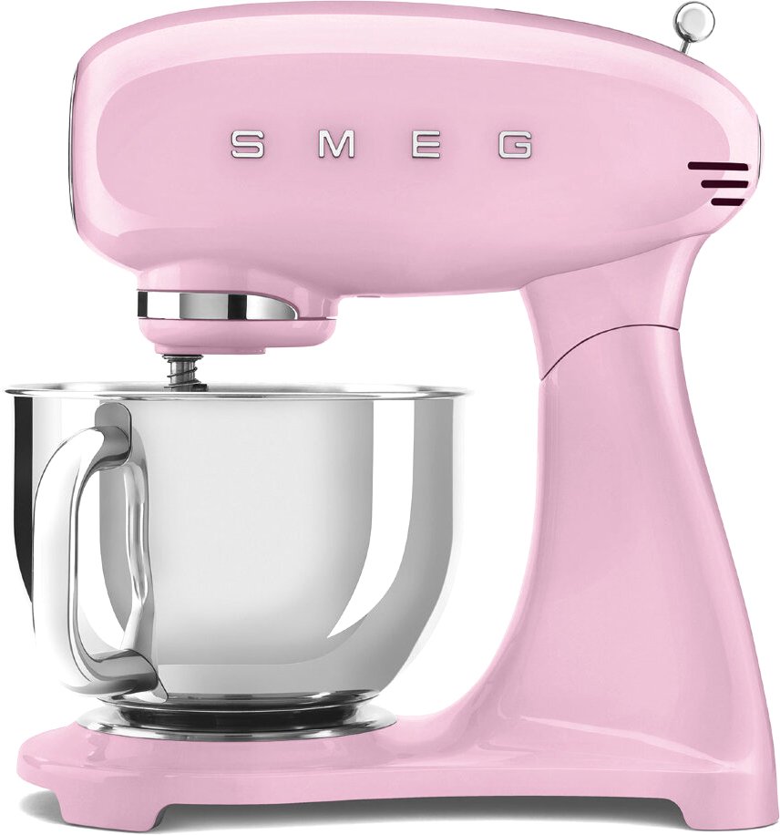 

Планетарный миксер Smeg SMF03PKEU