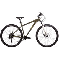 Велосипед Stinger Python Pro 29 р.22 2022 (коричневый)
