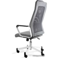 Офисное кресло UNIQUE Fox (серый)