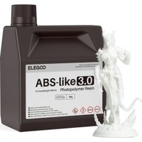 Фотополимер Elegoo ABSlike V3.0 2кг (белый)