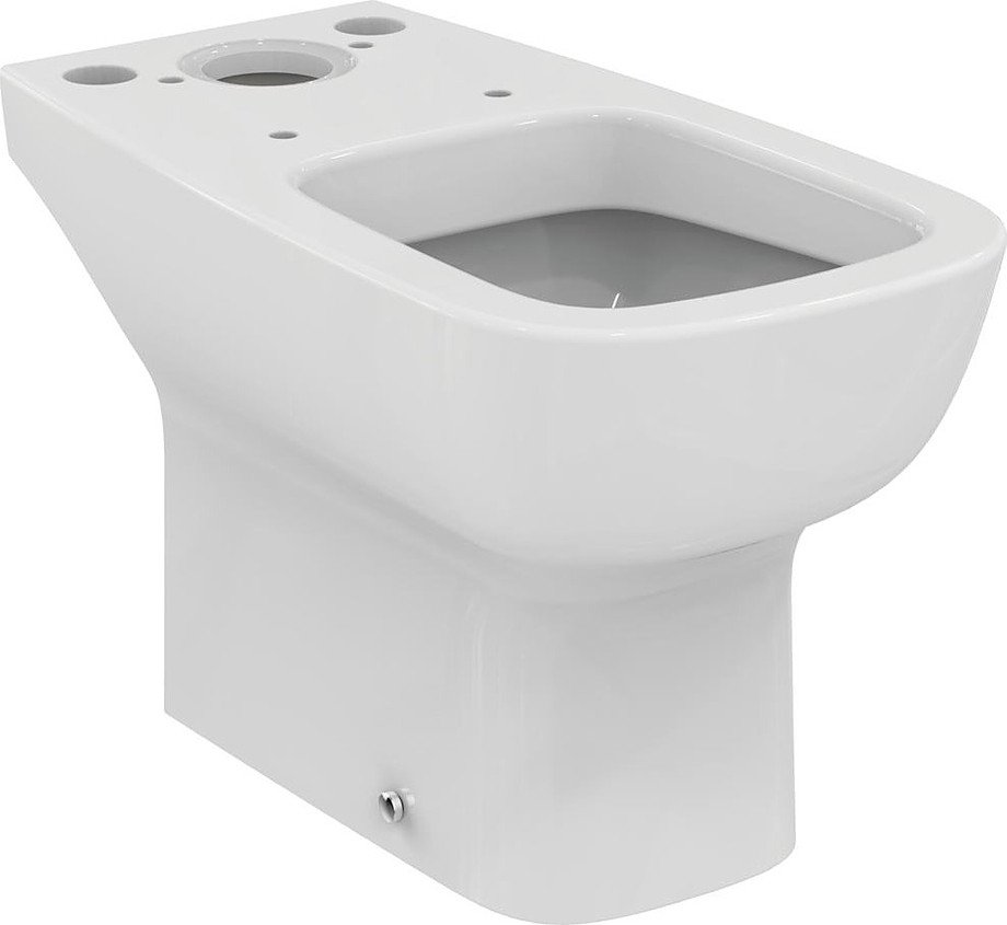 

Унитаз напольный Ideal Standard Esedra T283401 (без бачка, без сиденья)