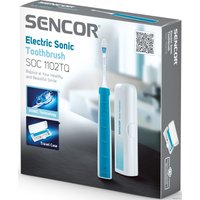 Электрическая зубная щетка Sencor SOC 1102TQ