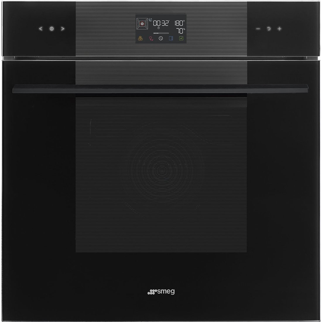 

Электрический духовой шкаф Smeg Linea Aesthetic SO6102S3PB3