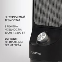 Тепловентилятор Polaris PCDH 2115 (черный)