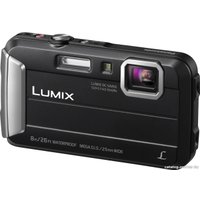 Фотоаппарат Panasonic Lumix DMC-FT30 (черный)