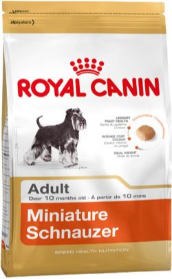 

Сухой корм для собак Royal Canin Miniature Schnauzer Adult 3 кг