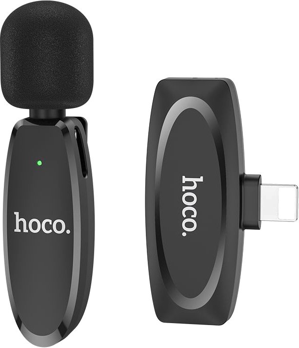 

Радиосистема Hoco L15 USB Lightning