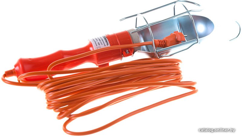 Фонарь Universal 966U-0107 c выключателем (7м)