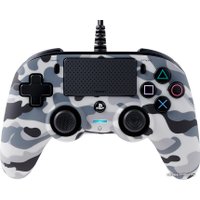Геймпад Nacon Camo Wired Compact (серый)