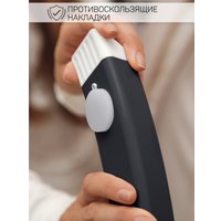 Шезлонг Amarobaby Teddy Swing AB24-22TED/09 (черный)