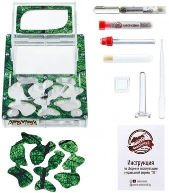 Формикарий AntsMinsk Стартовый комплект XXL Sheet