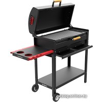 Мангал для дачи Grillver Редлайнер [CMF016]