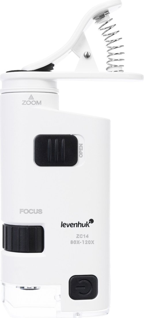 

Микроскоп Levenhuk Zeno Cash ZC14 74114