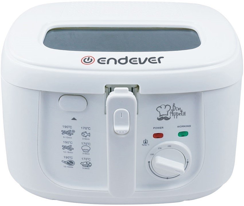 

Фритюрница Endever Skyline FR-111
