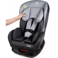 Детское автокресло Smart Travel Leader KRES3903 (светло-серый)