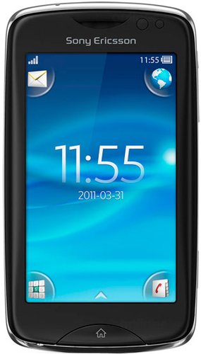 Sony Ericsson txt pro CK15i