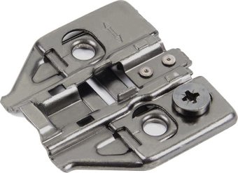 Планка для петель Boyard Evo Base S H8010BN