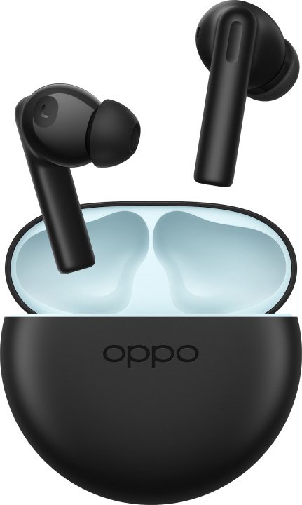 

Наушники Oppo Enco Buds 2 (черный)