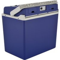 Термоэлектрический автохолодильник ZUGEL ZCR301D 30л (синий)