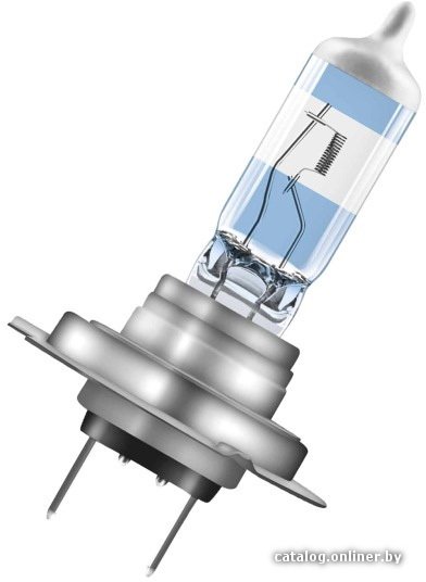 Галогенная лампа Osram Night Breaker Unlimited H7 1шт (64210NBU)