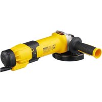 Угловая шлифмашина DeWalt DWE4257-QS
