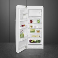 Однокамерный холодильник Smeg FAB28LWH5