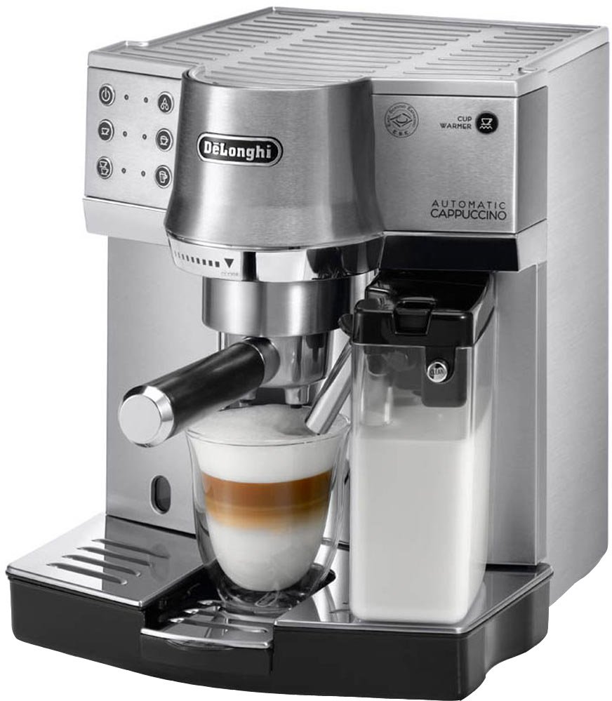 

Рожковая кофеварка DeLonghi EC 860.M