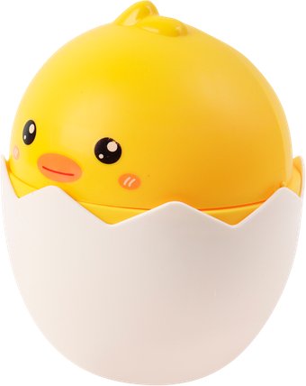 Контейнер для мусора Darvish Цыпленок в яйце DV-H-2124