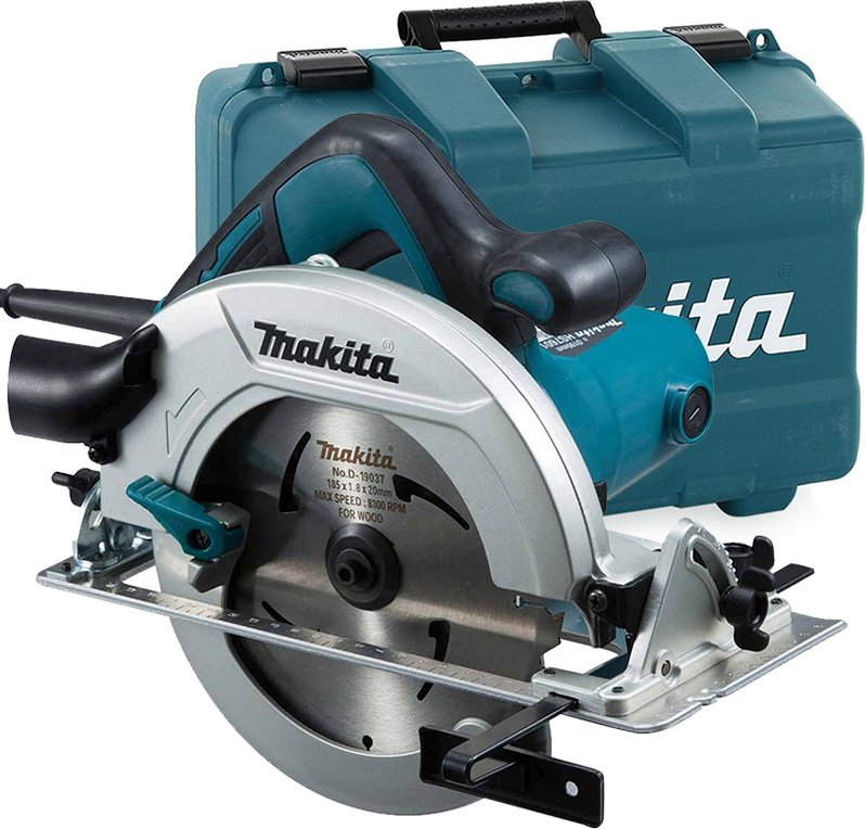 

Дисковая (циркулярная) пила Makita HS7601K