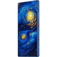 Телефон Nubia Z70 Ultra 16GB/512GB международная версия (звездная ночь)
