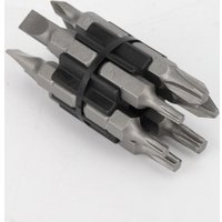 Набор отвертка с битами P.I.T. Advance HSDR04-0012B (13 предметов)