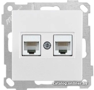 Розетка компьютерная Mutlusan 2100 138 0101
