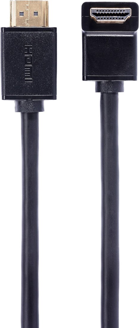 Кабель Telecom TCG256-3M HDMI - HDMI (3 м, черный)