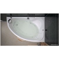 Ванна Aquanet Mayorca 150x100 R (с каркасом)