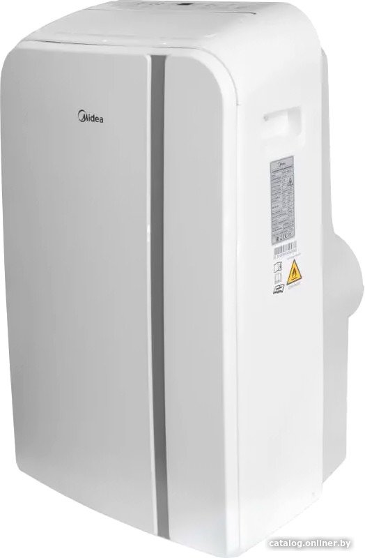 Мобильный кондиционер Midea MPPDB-12CRN7-Q