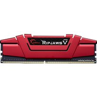 Оперативная память G.Skill Ripjaws V 2x4GB DDR4 PC4-19200 (F4-2400C15D-8GVR)