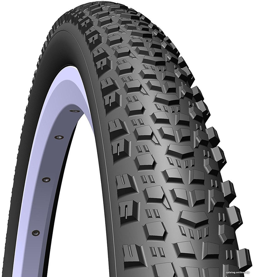Велопокрышка Mitas Scylla Top Design V96 66-622 29x2.6 5-10967396