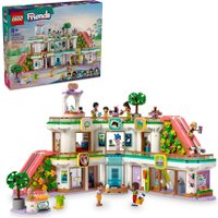 Конструктор LEGO Friends 42604 Торговый центр Хартлейк Сити