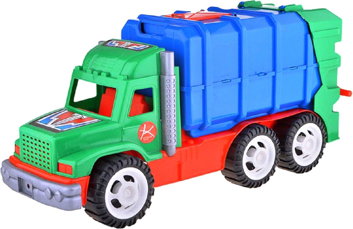 

Мусоровоз Karolina Toys 40-0050