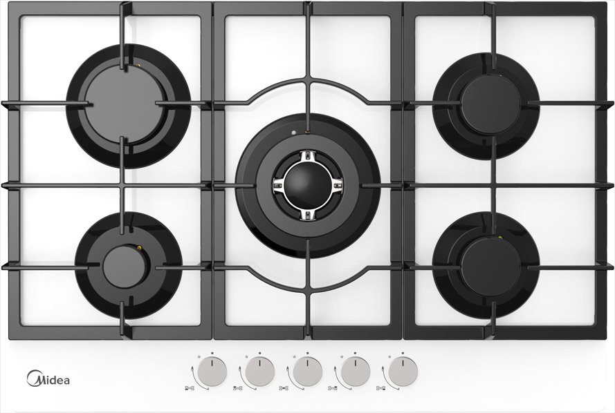 

Варочная панель Midea MG 7560 TGW